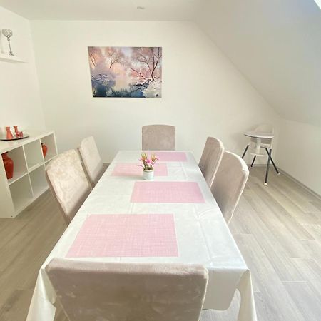 Ferienwohnung Privatunterkunft ツヴァイブリュッケン エクステリア 写真
