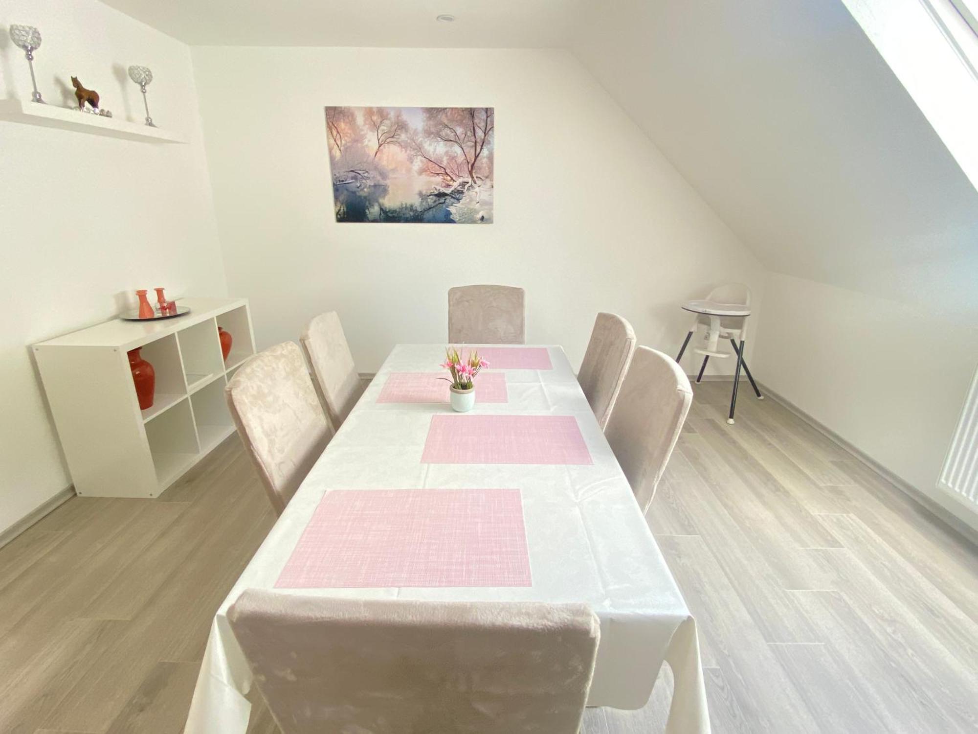 Ferienwohnung Privatunterkunft ツヴァイブリュッケン エクステリア 写真